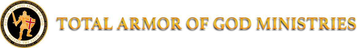 Total Armor of God Ministries